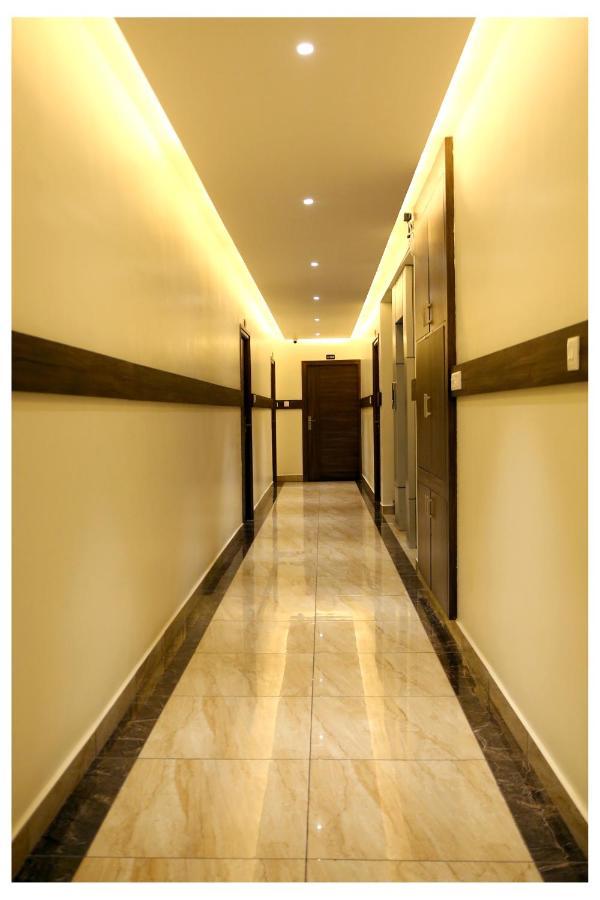 Starwin Residency Villa Ramanathapuram Bagian luar foto