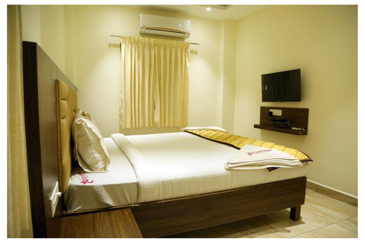 Starwin Residency Villa Ramanathapuram Bagian luar foto