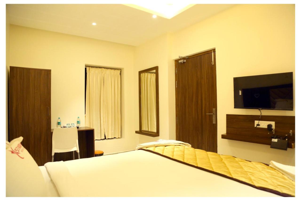 Starwin Residency Villa Ramanathapuram Bagian luar foto