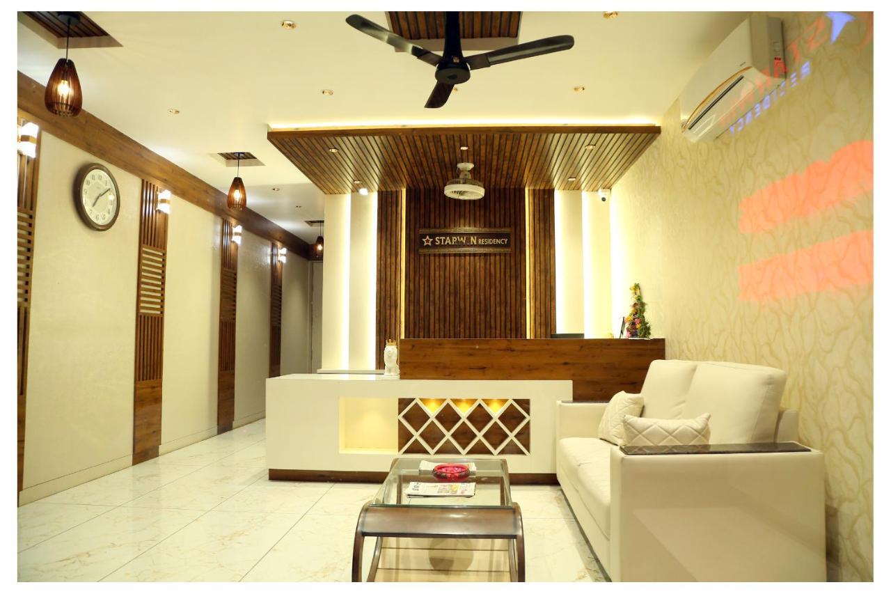 Starwin Residency Villa Ramanathapuram Bagian luar foto