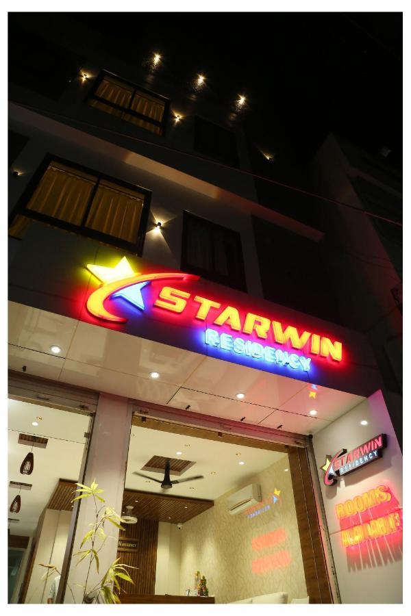 Starwin Residency Villa Ramanathapuram Bagian luar foto
