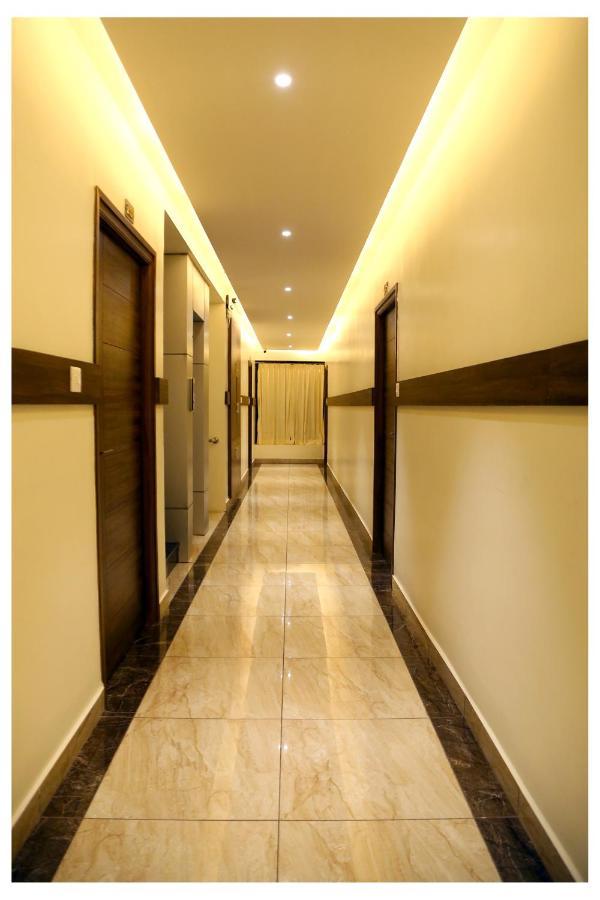 Starwin Residency Villa Ramanathapuram Bagian luar foto