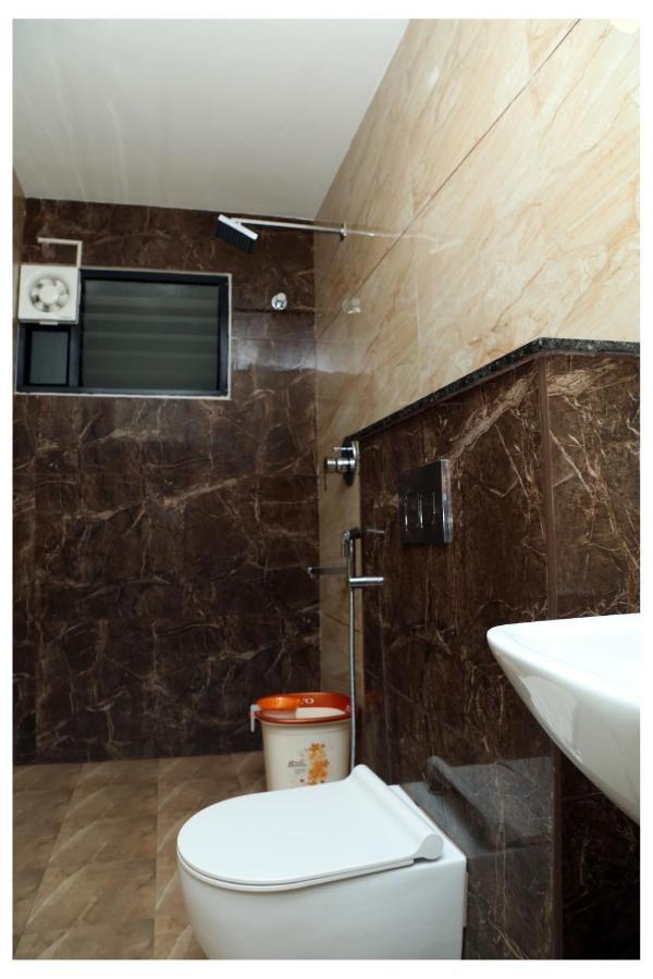 Starwin Residency Villa Ramanathapuram Bagian luar foto