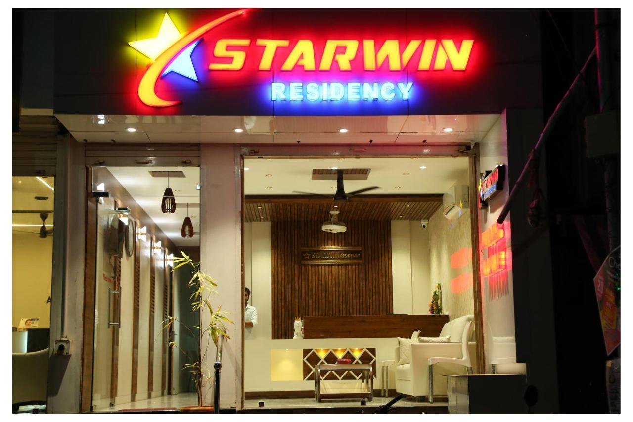 Starwin Residency Villa Ramanathapuram Bagian luar foto