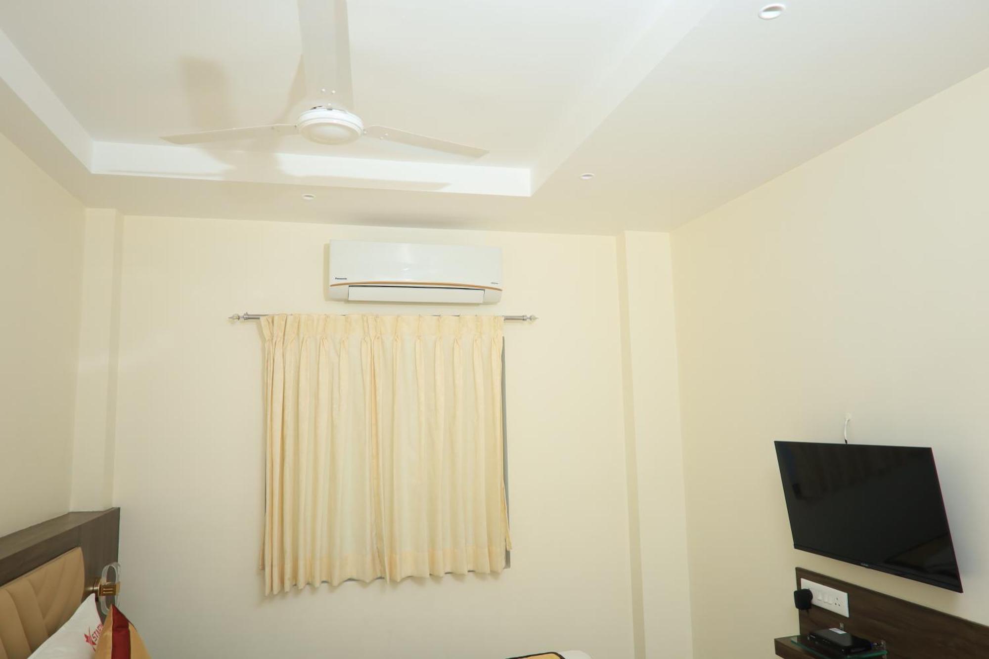 Starwin Residency Villa Ramanathapuram Bagian luar foto