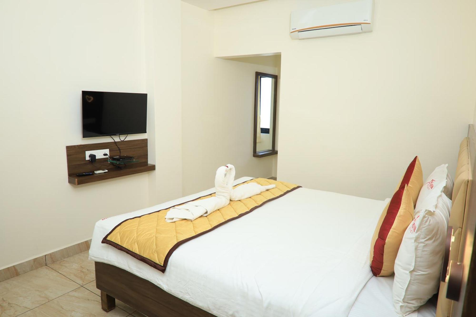 Starwin Residency Villa Ramanathapuram Bagian luar foto